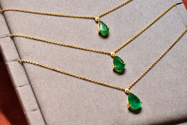 Picture for category Fine Gemstone Jewelry